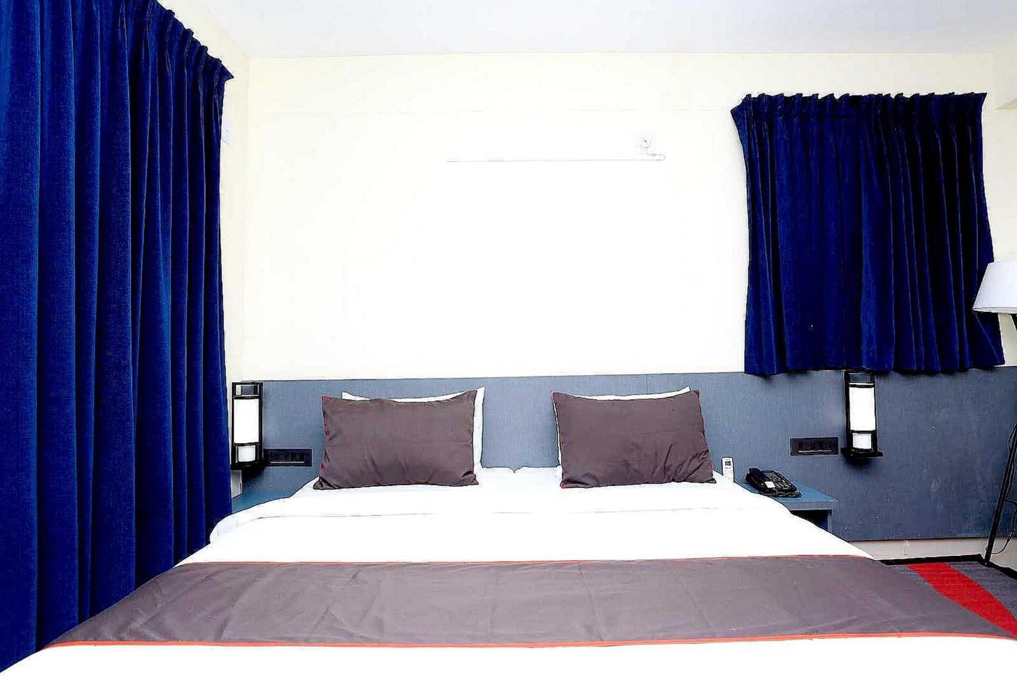 Collection O Vastukar Retreat Hotel Bhubaneswar Eksteriør billede